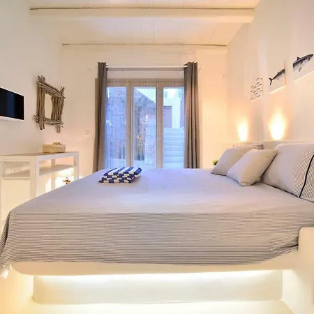 Kimothoe By Thalassa Mykonos Ελιά