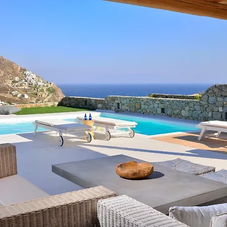 Villa Kimothoe By Thalassa Mykonos Elia (Mykonos)