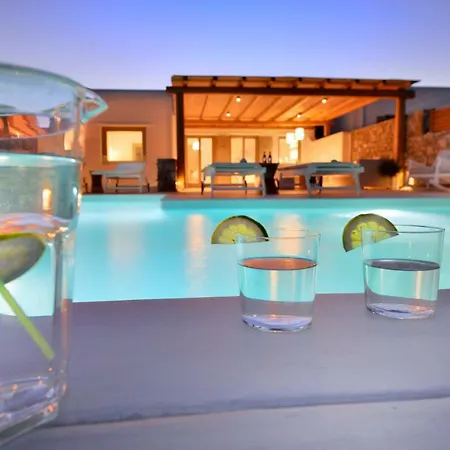 Kimothoe By Thalassa Mykonos Ελιά