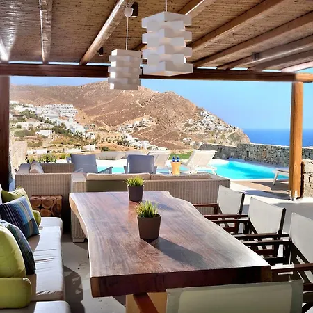 Kimothoe By Thalassa Mykonos * Ελιά