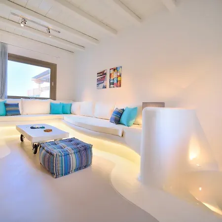 Kimothoe By Thalassa Mykonos * Elia (Mykonos)