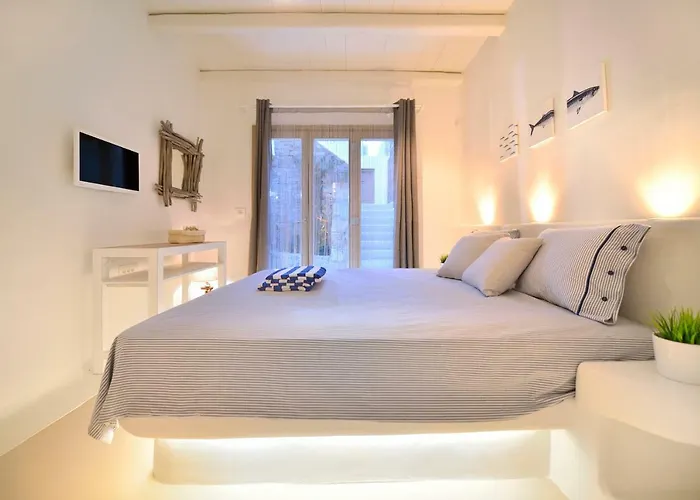 Kimothoe By Thalassa Mykonos Elia (Mykonos)