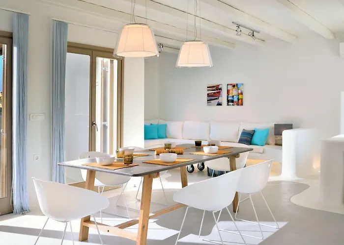 Kimothoe By Thalassa Mykonos *