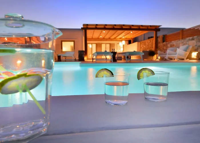 Kimothoe By Thalassa Mykonos Ελιά