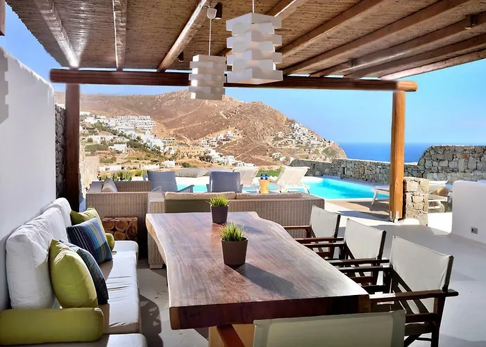 Kimothoe By Thalassa Mykonos * Elia (Mykonos)