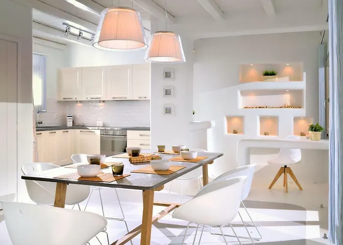 Kimothoe By Thalassa Mykonos * Ελιά