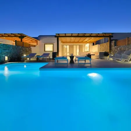 Kimothoe By Thalassa Mykonos Villa Elia (Mykonos)