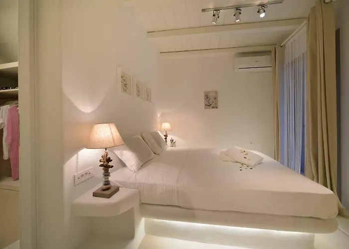 Kimothoe By Thalassa Mykonos Elia (Mykonos)