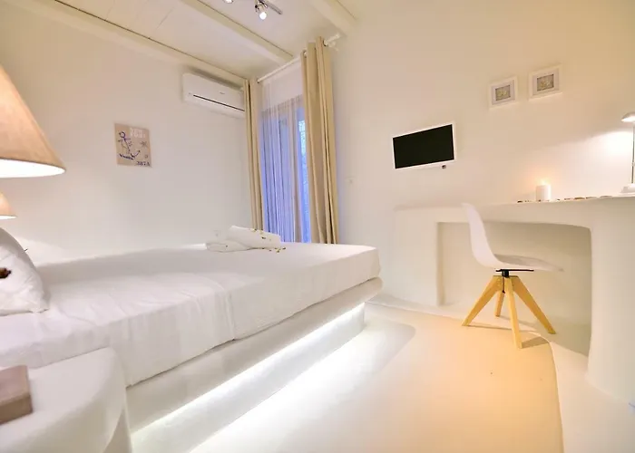 Kimothoe By Thalassa Mykonos 别墅