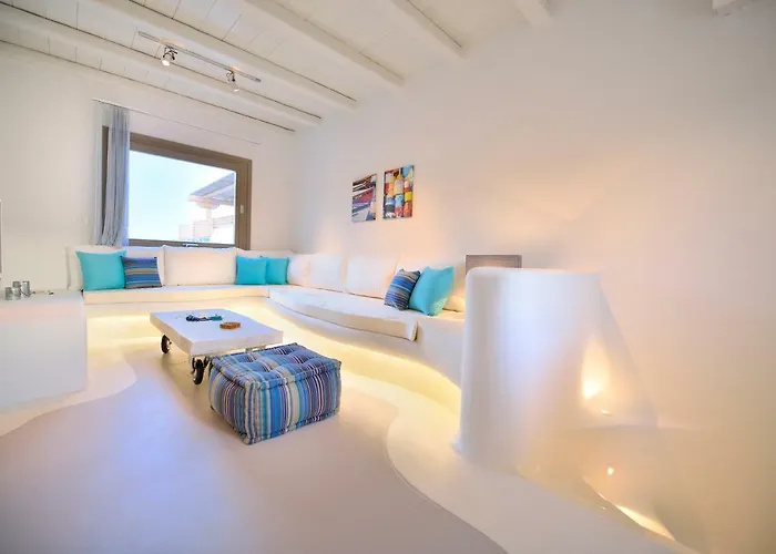 Kimothoe By Thalassa Mykonos * Elia (Mykonos)