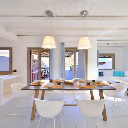Kimothoe By Thalassa Mykonos Вилла Elia (Mykonos)