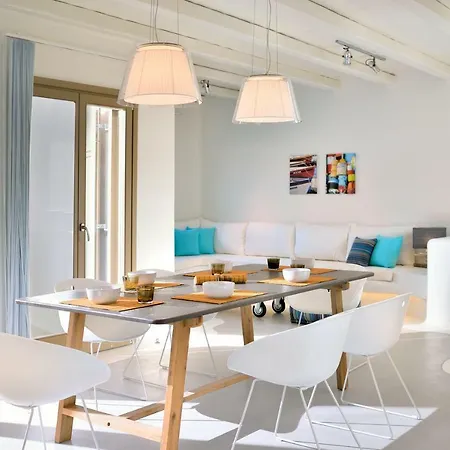 Kimothoe By Thalassa Mykonos *