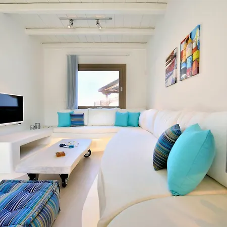 Вилла Kimothoe By Thalassa Mykonos *