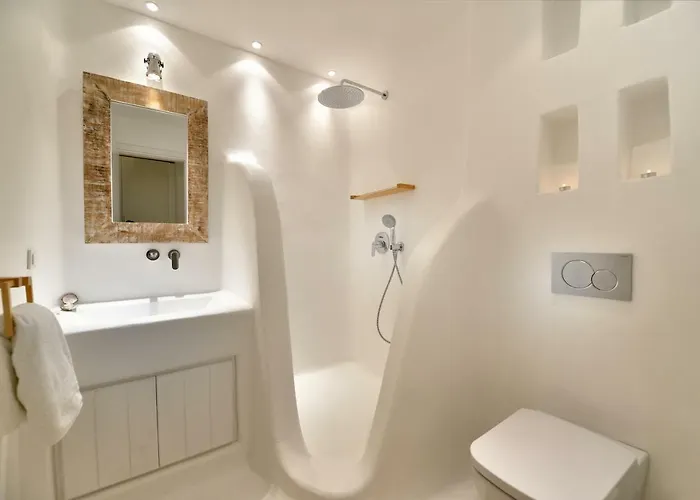 Villa Kimothoe By Thalassa Mykonos